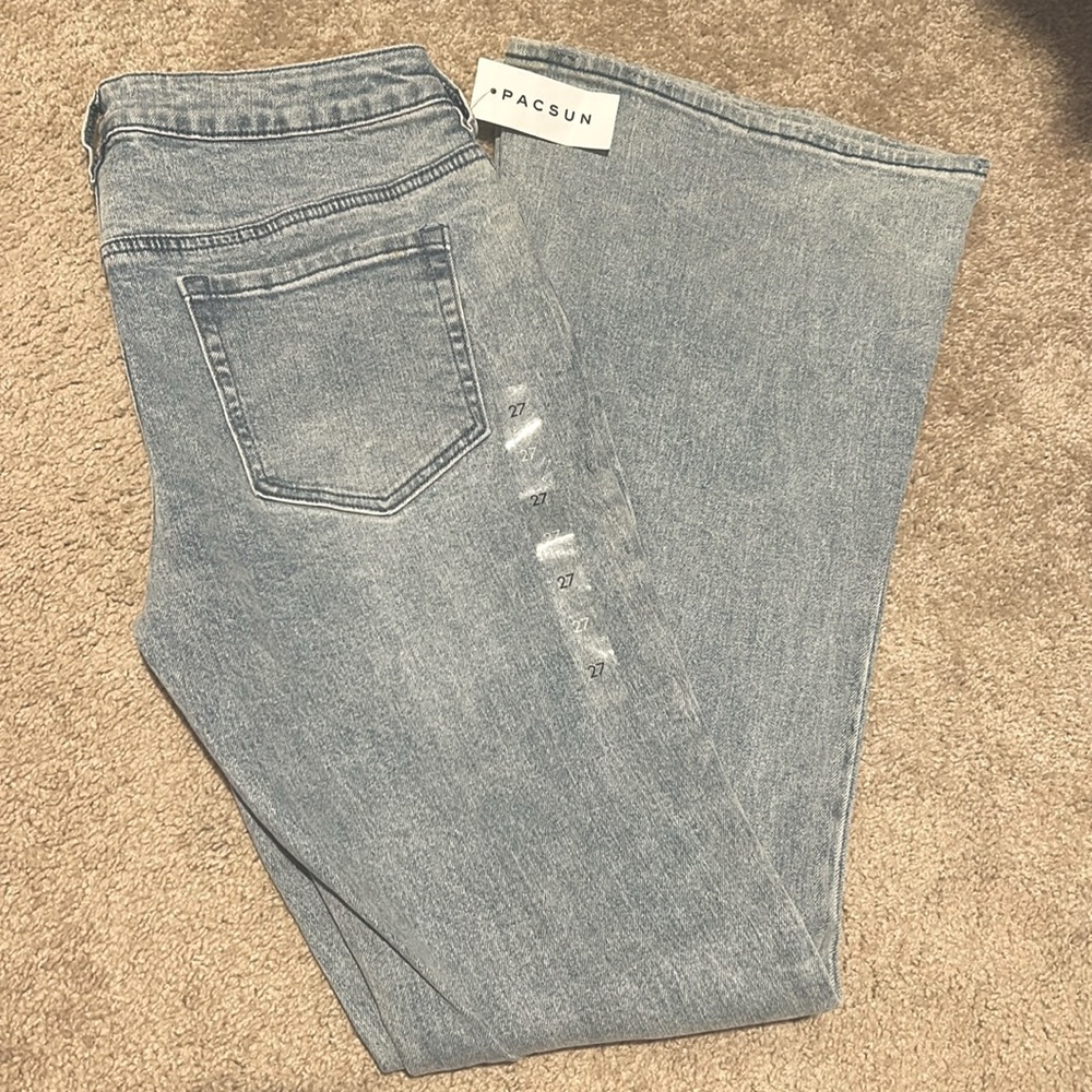 Pacsun bootcut jeans NEVER WORN